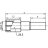 Разъем FME, 50 Ом, 1 шт Telegärtner J01700A0006 - Разъем FME, 50 Ом, 1 шт Telegärtner J01700A0006