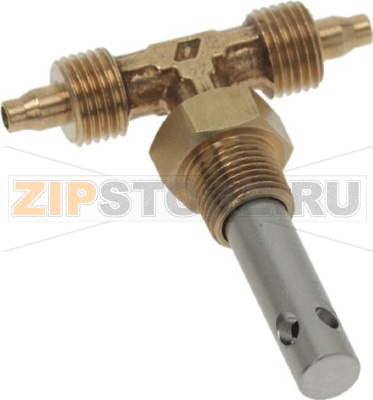 СОЕДИНЕНИЕ Т-ОБРАЗНОЕ  Ø 1/8&quot;M-1/8&quot;M-1/8&quot;M 