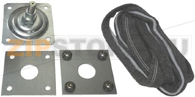 КОМПЛЕКТ ПАЛЬЦЕВ ДЛЯ БАРАБАНА 