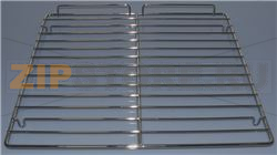 GRIGLIA IN ACCIAIO 530x510 mm 