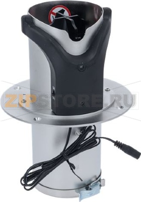 COUNTERTOP FILTER HOLDER CLEANER 