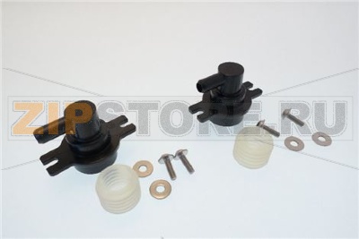 ASSIEME TENUTA INNESTO VASO+RACCORDO 