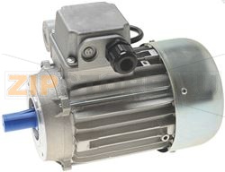 MOTORE 0,18Kw 230V 50Hz FLANGIA B14 