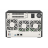Накопитель сетевой QNAP TVS-675 - Накопитель сетевой QNAP TVS-675