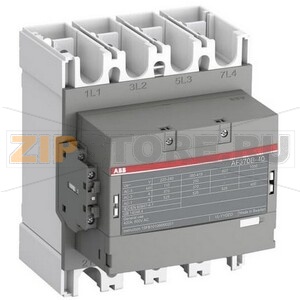 Контактор AF370B-40-22-14 ABB 1SFL607263R1422 