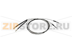 Оптоволоконный кабель Plastic fiber optic KLE-C01-1,0-2,0-K119 Pepperl+Fuchs Описание оборудованияPlastic fiber optic - thru-beam