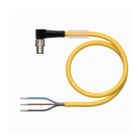 Кабель PVC Turck PSW3M-5/TEY
