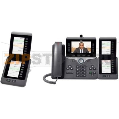 Модуль кнопочный Cisco CP-8800-V-KEM= 