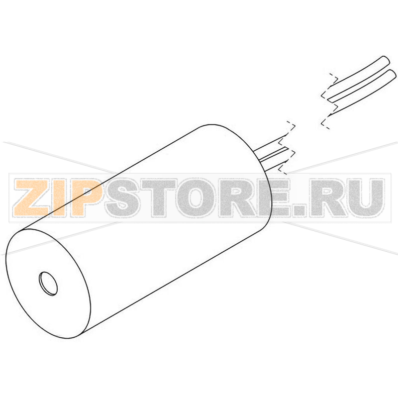 Модуль лазерный, инфракрасный, 0.4 МВт Picotronic IMD830-0.4-5(14x30)-10kHz 