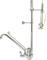 SINGLE LEVER MIXER SPECIAL DUPLEX 2-WAY