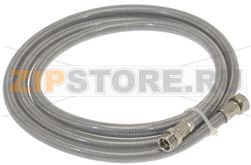 TUBO FLESSIBILE 1/2MF 2500 mm 