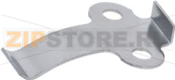 LATCH,BOWL SPRING 5KPM5/5KPM50 WP3182857 