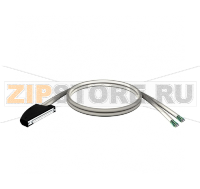 Кабель 10 м, 40 проводов Schneider Electric BMXFCW1003 