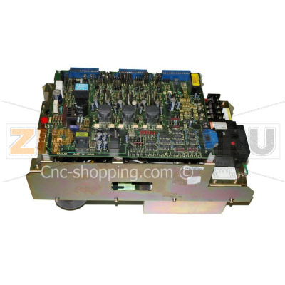 Сервоусилитель одноосевой Fanuc A06B-6058-H007 
