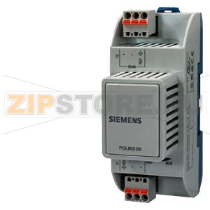 POL902.00/STD - Модуль коммуникационный MODBUS Siemens POL902.00/STD 