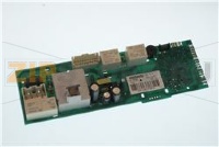 SCHEDA NON PROGR.C/BUZZER