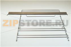 GUIDA TELESCOPICA SINISTRA BOSCH 0068018 