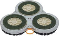SET CARTER PAD-BRISTLES PL515 PECARI