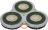 SET CARTER PAD-BRISTLES PL515 PECARI