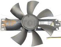 ОСЕВОЙ МОТОВЕНТИЛЯТОР 18VDC 0,17A