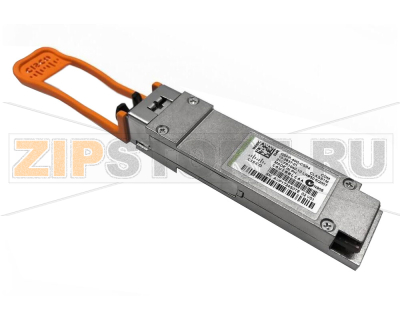 Модуль Cisco QSFP-40G-CSR4= 