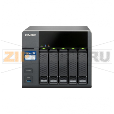 Накопитель сетевой QNAP TS-531X 