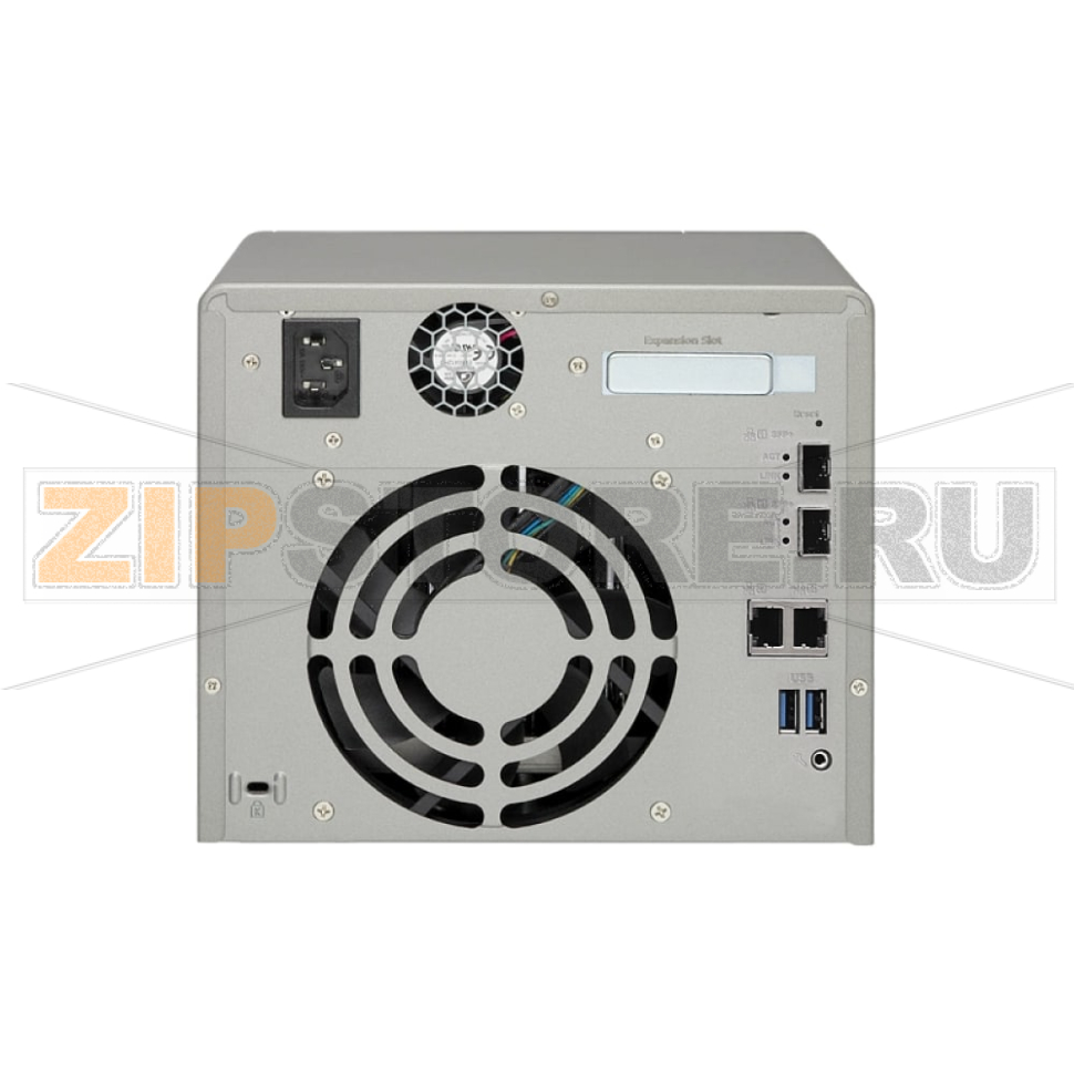 Накопитель сетевой QNAP TS-531X 