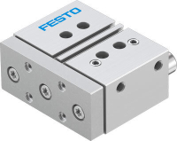 Пневмоцилиндр с направляющей Festo DFM-32-25-P-A-GF