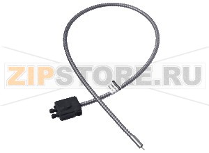 Оптоволоконный кабель Glass fiber optic LMR 04-0,5-0,5-Z1 Pepperl+Fuchs Описание оборудованияGlass fiber optic - diffuse with metal covering
