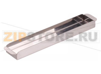 Поддон задний Roller Grill GES 10 Поддон задний для вафельницы Roller Grill GES 10Запчасть на 