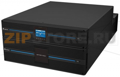 Источник бесперебойного питания ИБП RT-Series 2000 ВА / 1800 Вт, 2U, online 