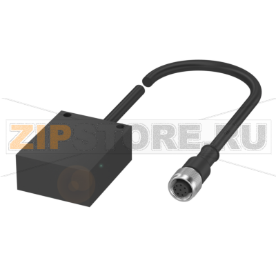 Головка записи/считывания НЧ (125 кГц) со встроенным блоком обработки результатов Balluff BIS0121 