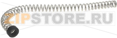 MOLLONE INOX SATINATO PER DOCCIA 