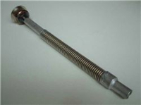 Flexible hose 18 A - 3/4    345 mm leng