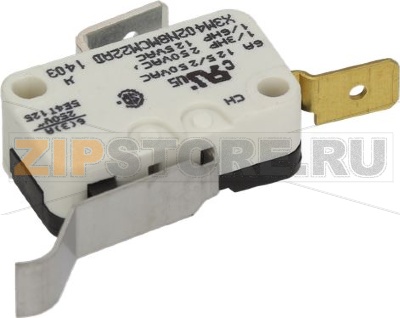 МИКРОВЫКЛЮЧАТЕЛЬ SAIA X3M4 6(3)A 250V 