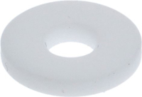 ПЛОСКАЯ ПРОКЛАДКА ИЗ PTFE ø 14x5x2 mm
