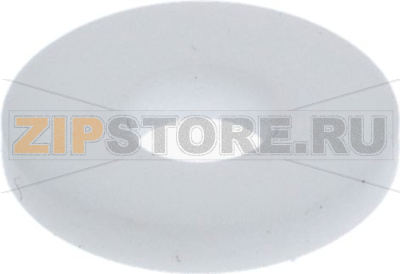 ПЛОСКАЯ ПРОКЛАДКА ИЗ PTFE ø 14x5x2 mm 