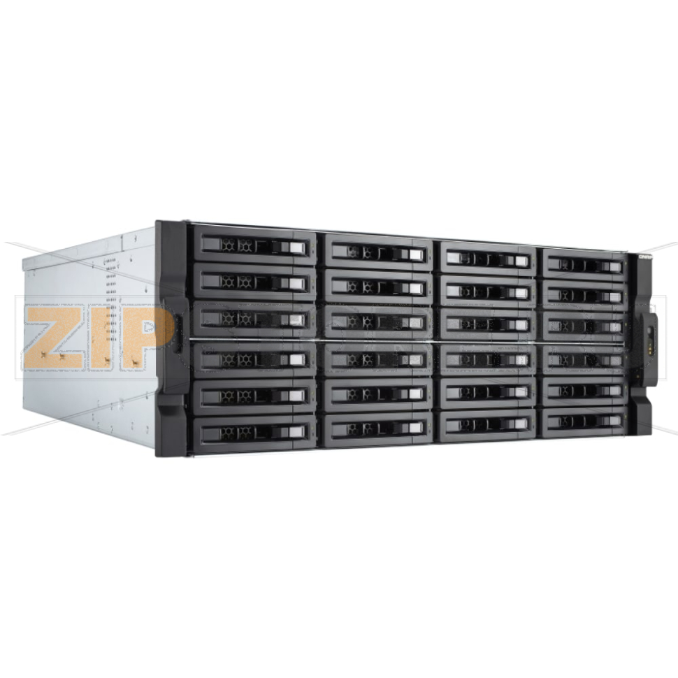 Накопитель сетевой QNAP TVS-2472XU-RP 