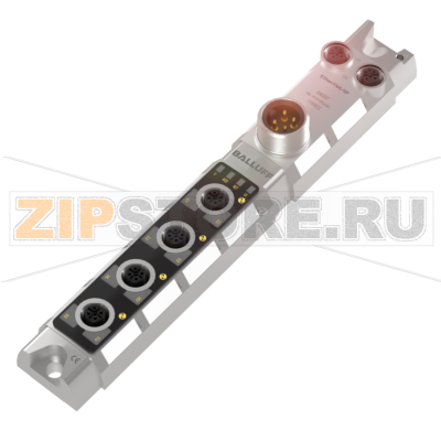 Модуль сетевой для Ethernet/IP Balluff BNI009T 