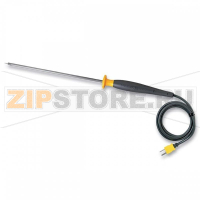 Зонд плоский промышленный (тип К) Fluke 80PK-27