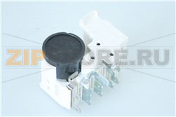 TERMINAL BLOCK,MOTOR PROTECTOR 