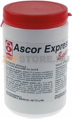 DETERGENTE ASCOR EXPRESS 900 gr NSF 