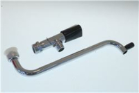 КРАН ДЛЯ ВОДЫ WKI 2Л=250 CPL