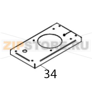 Крышка Abat ЛГ-1200Ч-02 Крышка Abat ЛГ-1200Ч-02Запчасть на деталировке под номером: 34