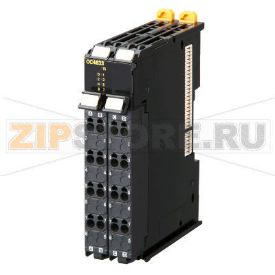 Блок ввода/вывода Omron NX-OC4633 