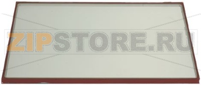 СТЕКЛО ДВЕРИ ПЕЧИ FEC100 