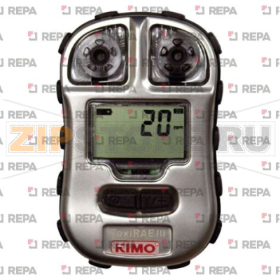 PORTABLE GAS DETECTOR 