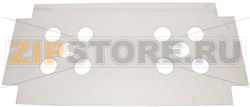 INSULATION UPPER FOR OVEN 6-10 1/1 