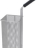 КОРЗИНА МАКАРОНАВАРКА 93X93X200 MM - КОРЗИНА МАКАРОНАВАРКА 93X93X200 MM