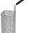 КОРЗИНА МАКАРОНАВАРКА 93X93X200 MM - КОРЗИНА МАКАРОНАВАРКА 93X93X200 MM